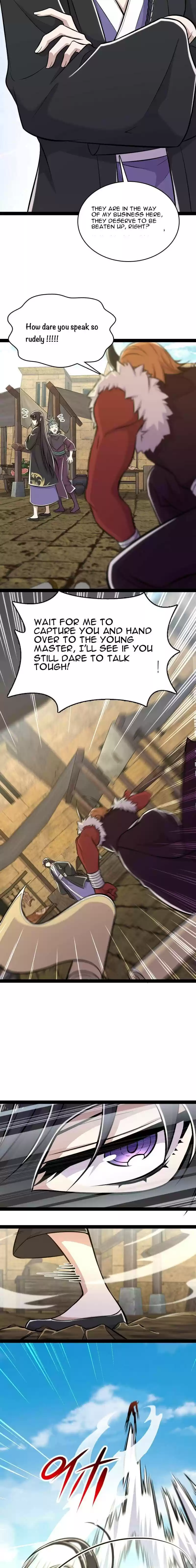 Life Of A War Emperor After Retirement Chapter 87