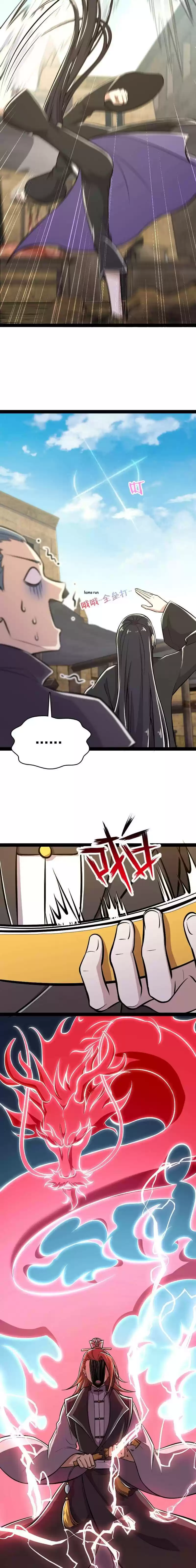 Life Of A War Emperor After Retirement Chapter 87