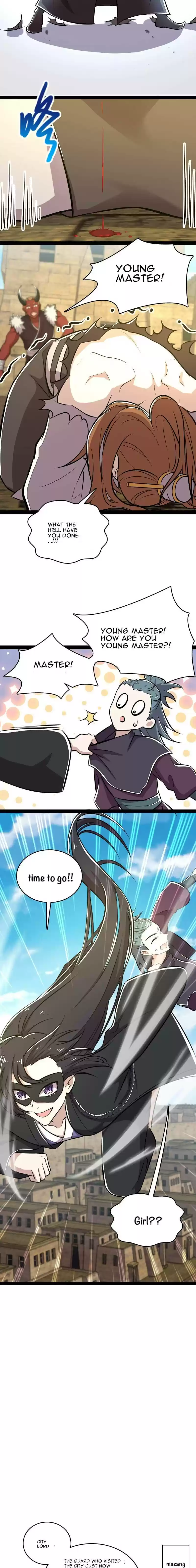 Life Of A War Emperor After Retirement Chapter 87