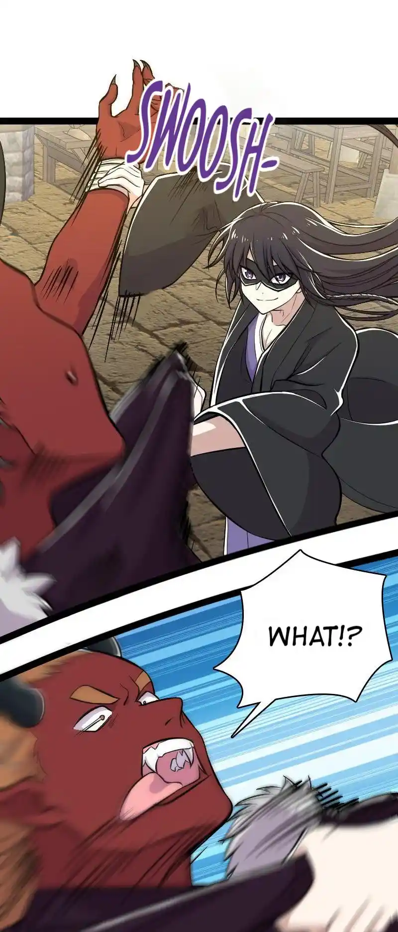 Life Of A War Emperor After Retirement Chapter 87.1