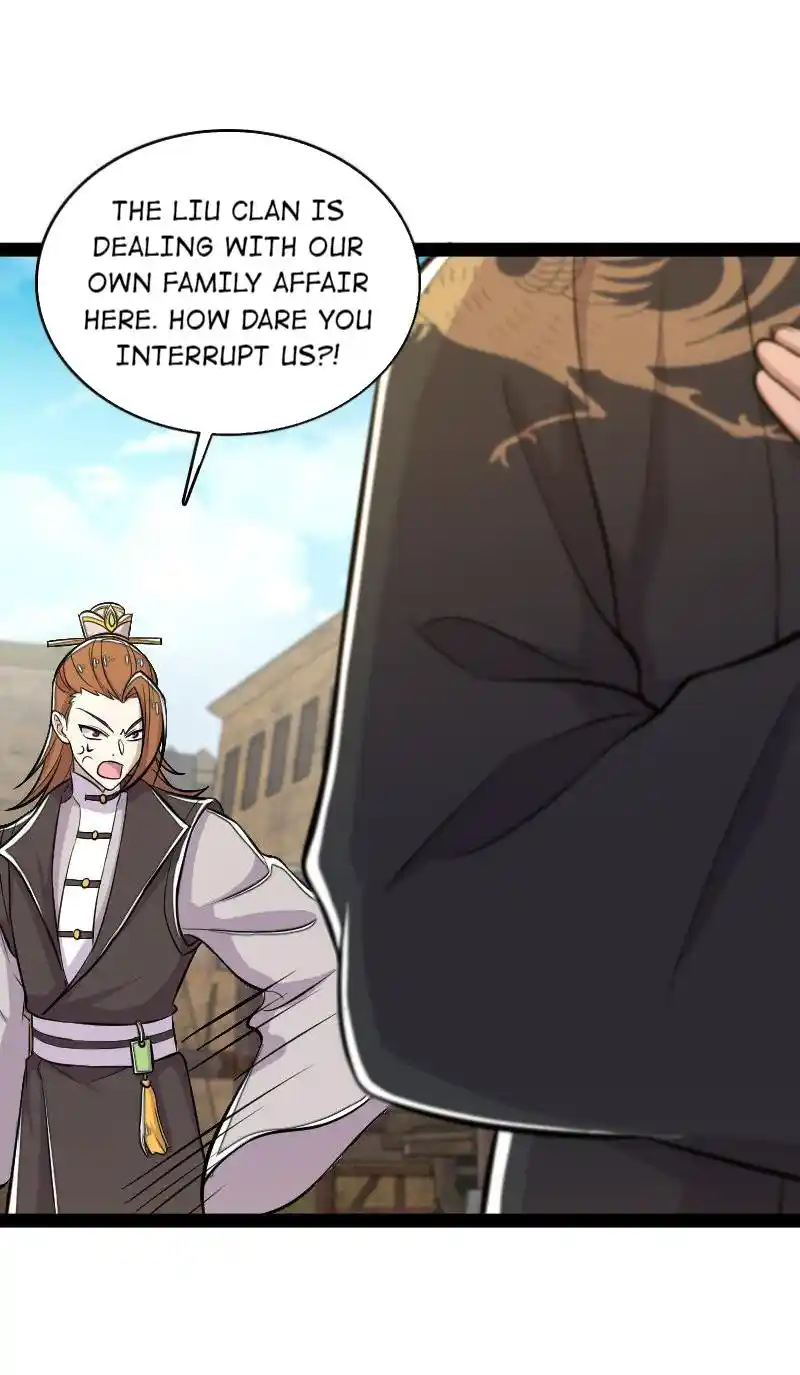 Life Of A War Emperor After Retirement Chapter 87.1