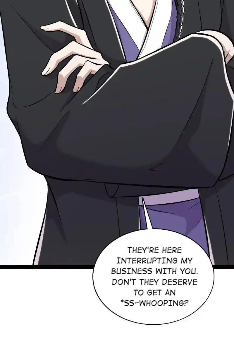 Life Of A War Emperor After Retirement Chapter 87.1