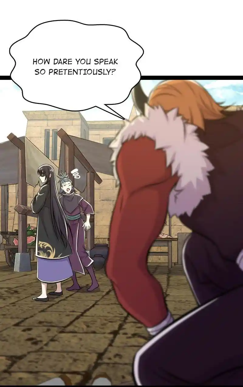 Life Of A War Emperor After Retirement Chapter 87.1