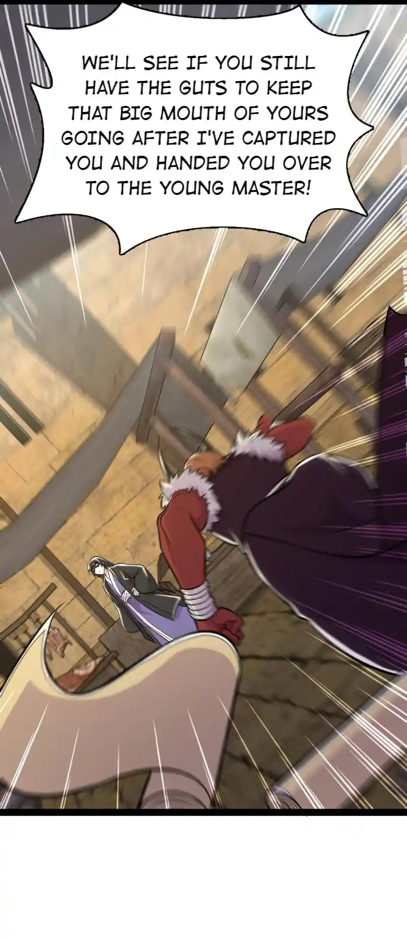 Life Of A War Emperor After Retirement Chapter 87.1