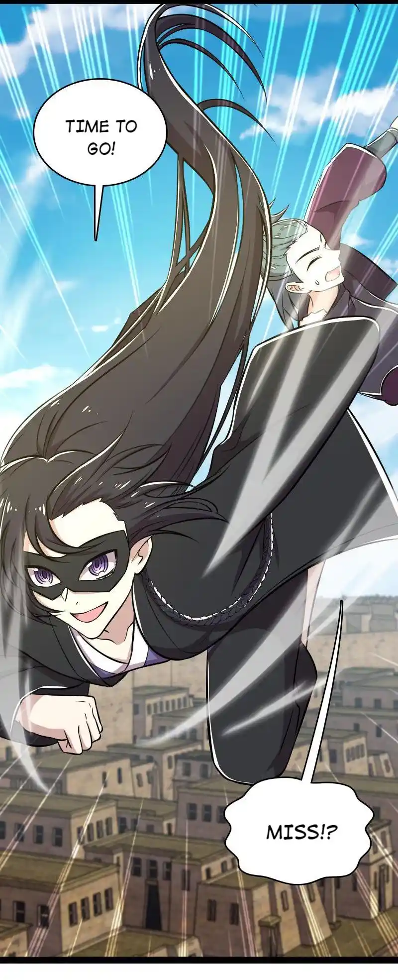 Life Of A War Emperor After Retirement Chapter 87.2