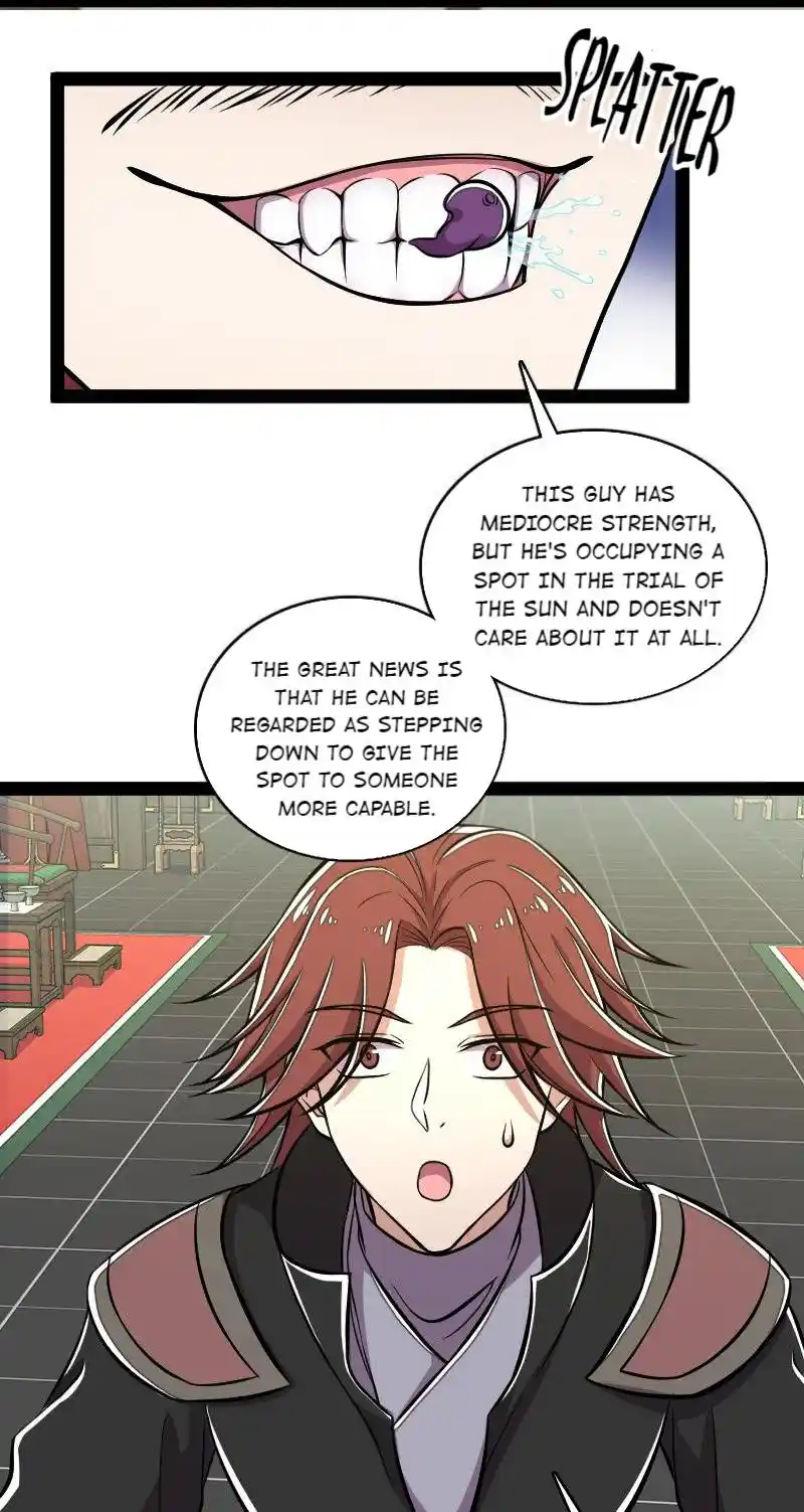 Life Of A War Emperor After Retirement Chapter 87.2