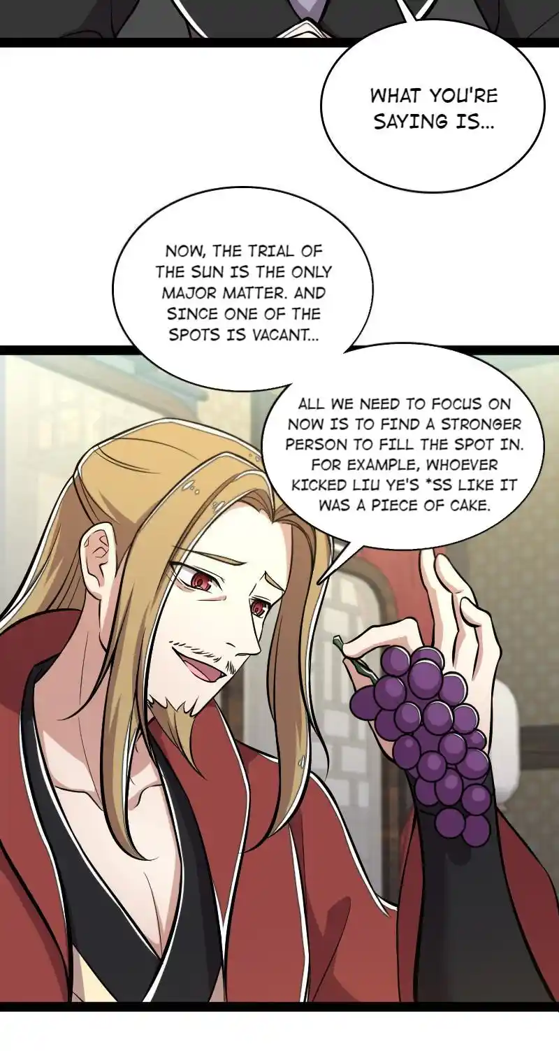 Life Of A War Emperor After Retirement Chapter 87.2