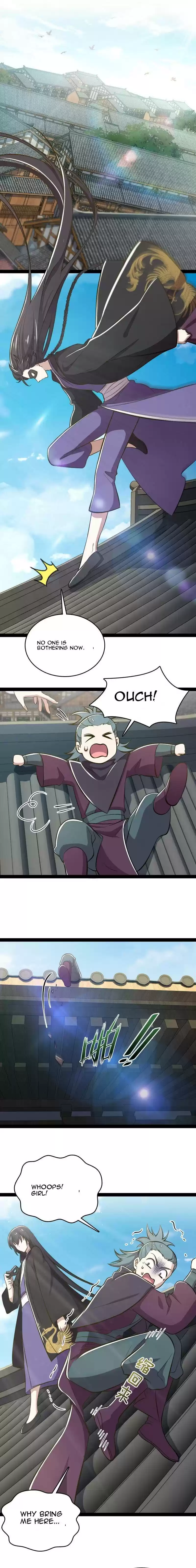 Life Of A War Emperor After Retirement Chapter 88