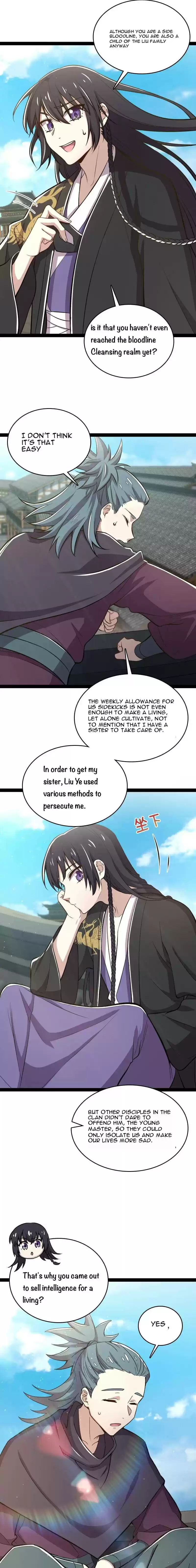 Life Of A War Emperor After Retirement Chapter 88