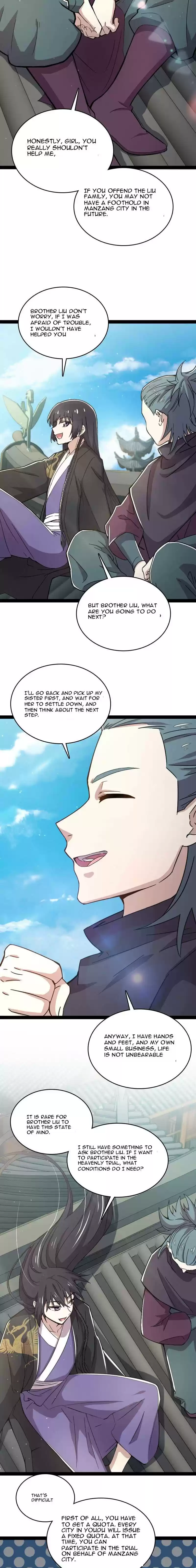 Life Of A War Emperor After Retirement Chapter 88