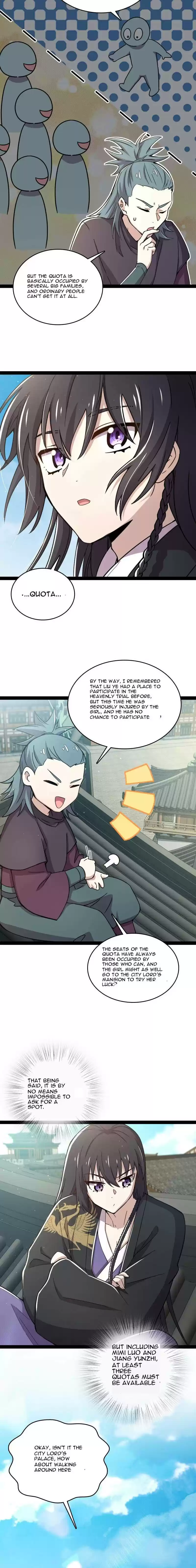 Life Of A War Emperor After Retirement Chapter 88