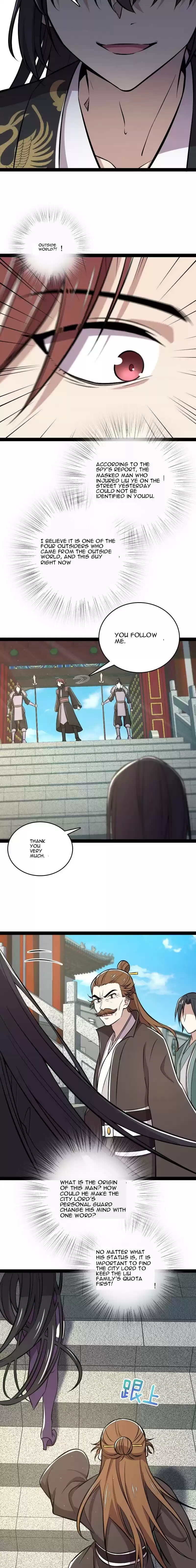 Life Of A War Emperor After Retirement Chapter 88