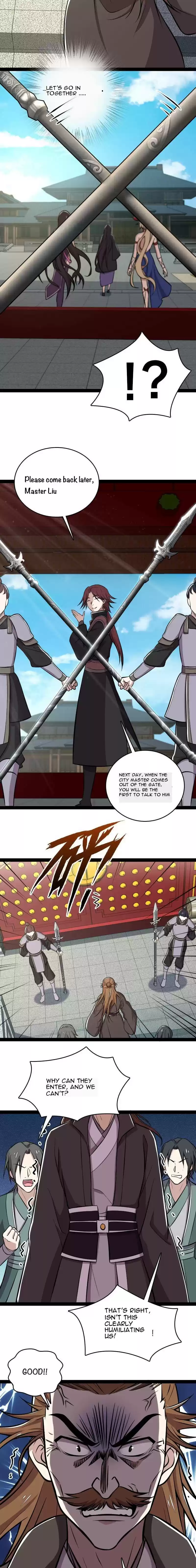 Life Of A War Emperor After Retirement Chapter 88