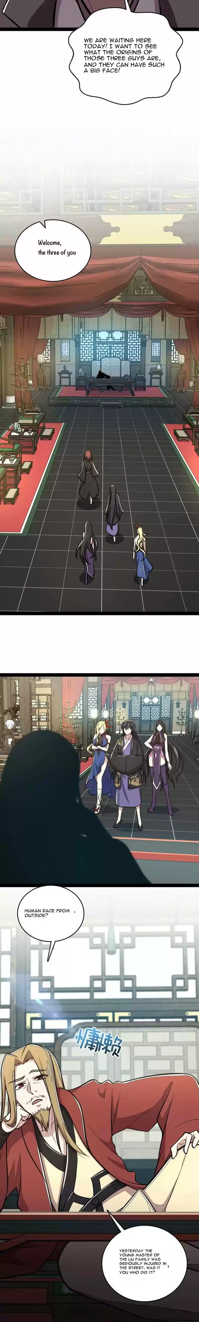 Life Of A War Emperor After Retirement Chapter 88