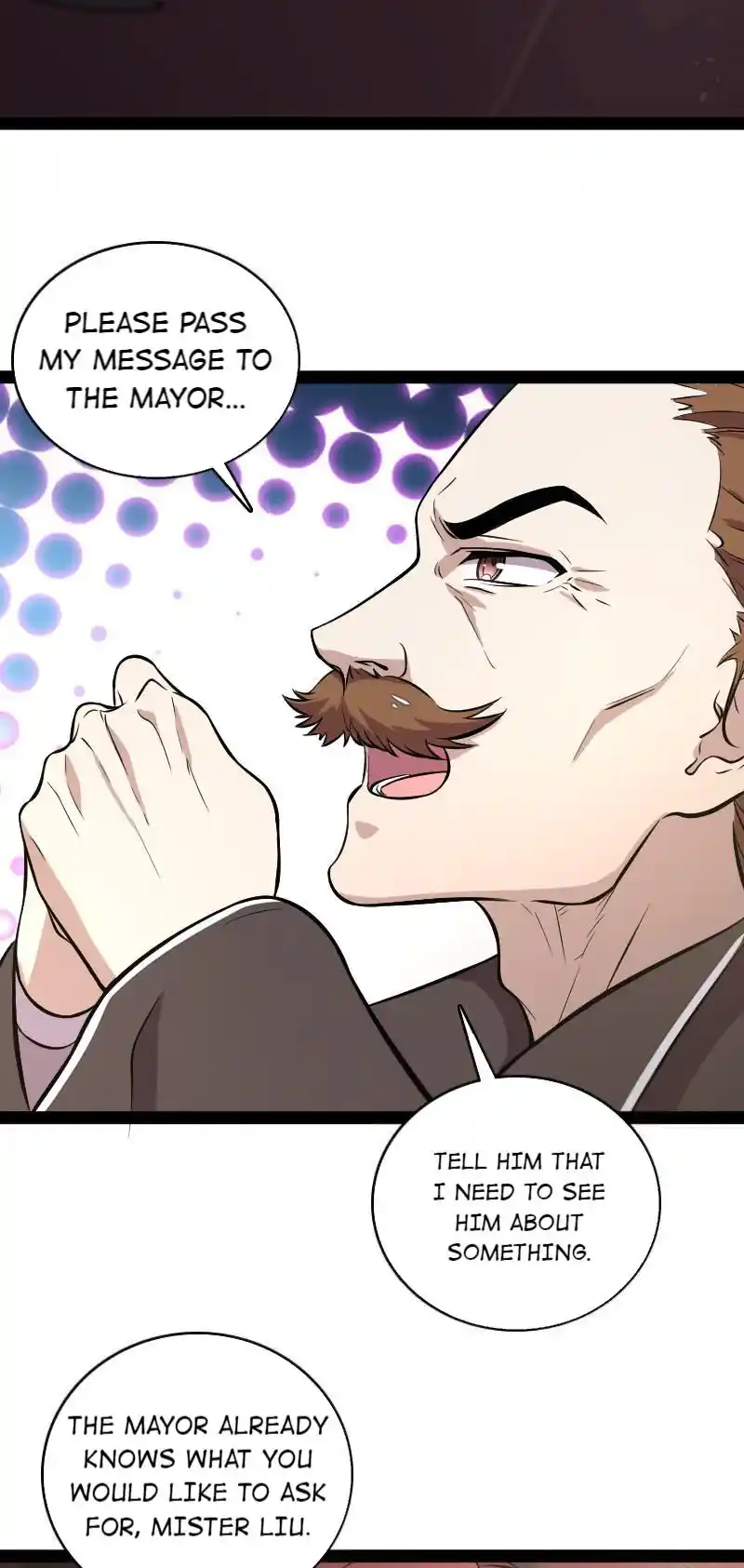 Life Of A War Emperor After Retirement Chapter 88.2