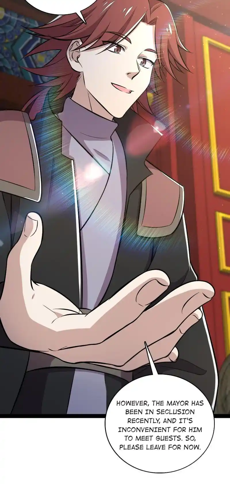 Life Of A War Emperor After Retirement Chapter 88.2