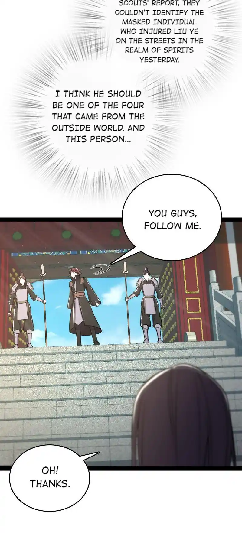 Life Of A War Emperor After Retirement Chapter 88.2