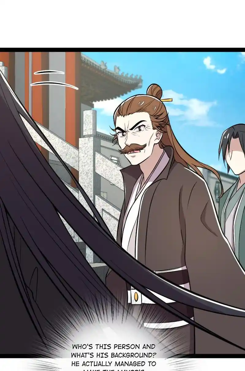 Life Of A War Emperor After Retirement Chapter 88.2