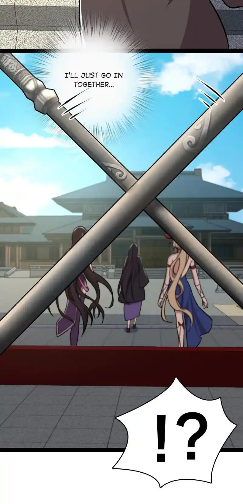 Life Of A War Emperor After Retirement Chapter 88.2