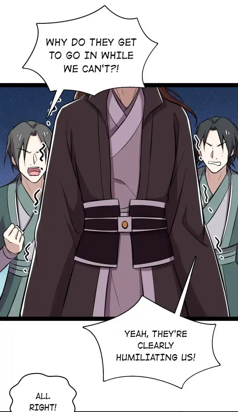 Life Of A War Emperor After Retirement Chapter 88.2