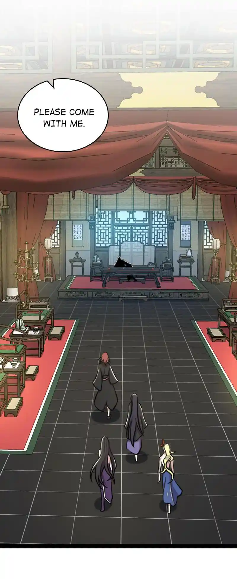 Life Of A War Emperor After Retirement Chapter 88.2