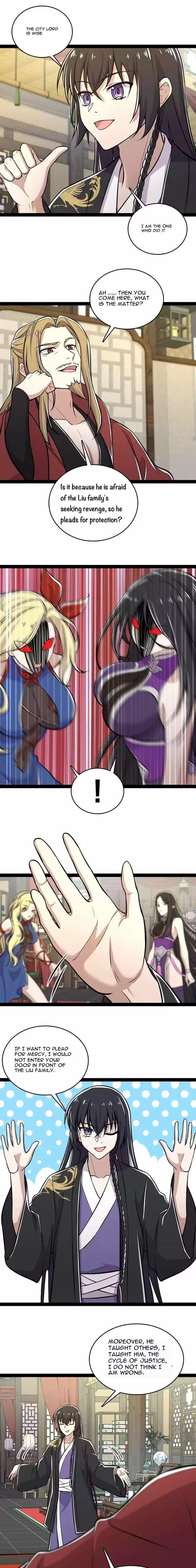 Life Of A War Emperor After Retirement Chapter 89