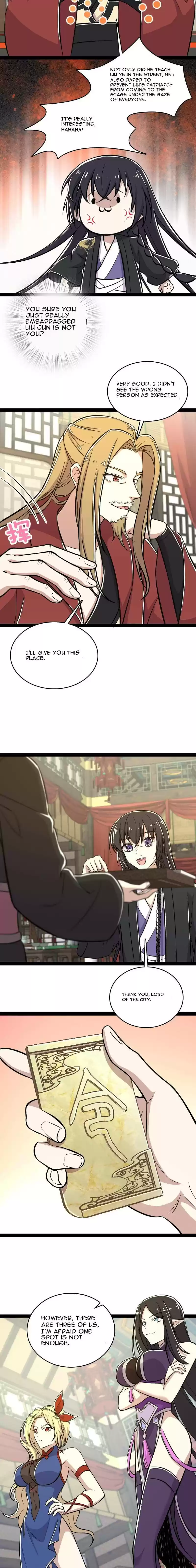 Life Of A War Emperor After Retirement Chapter 89