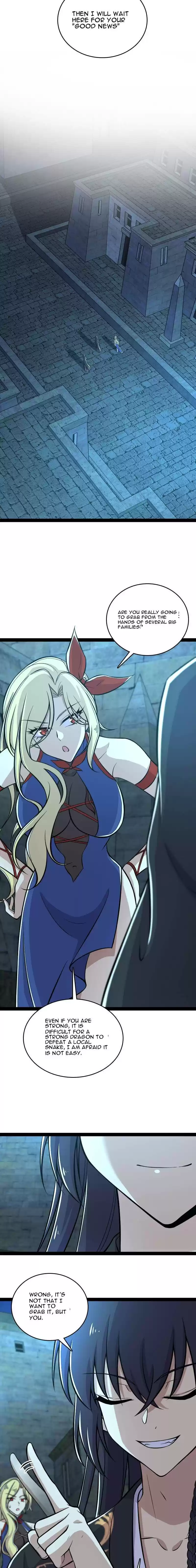 Life Of A War Emperor After Retirement Chapter 89