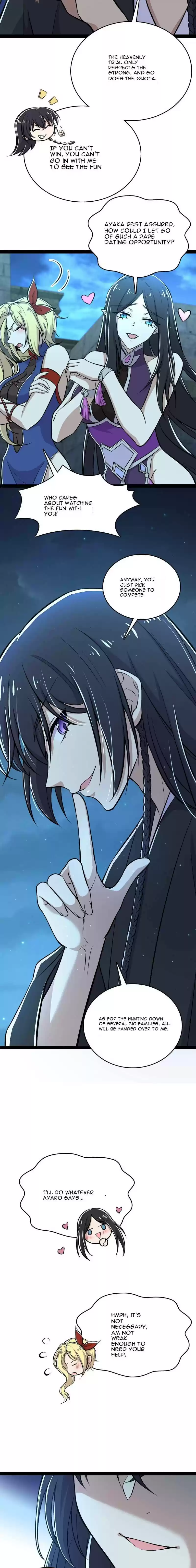 Life Of A War Emperor After Retirement Chapter 89