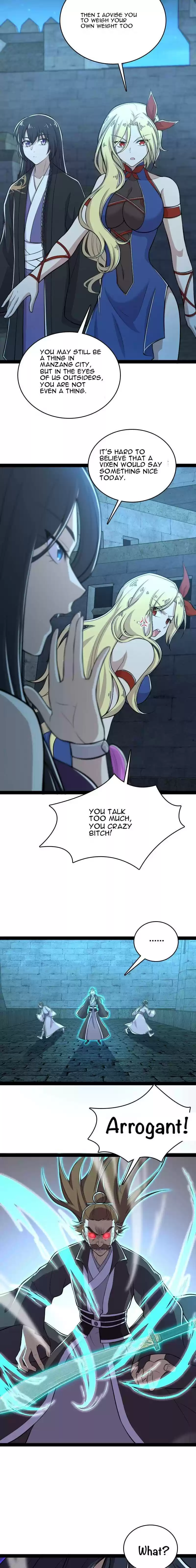 Life Of A War Emperor After Retirement Chapter 89