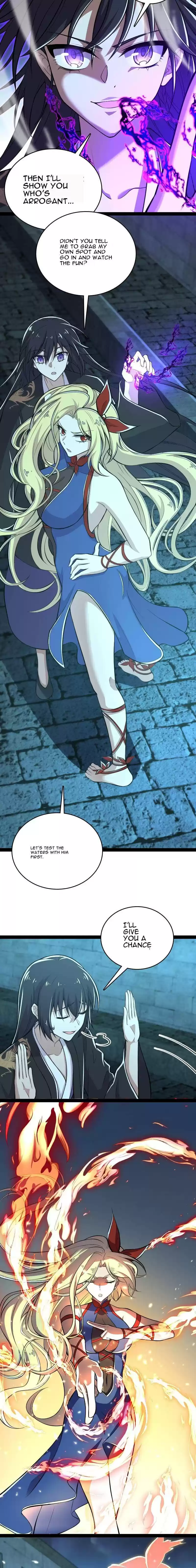 Life Of A War Emperor After Retirement Chapter 89