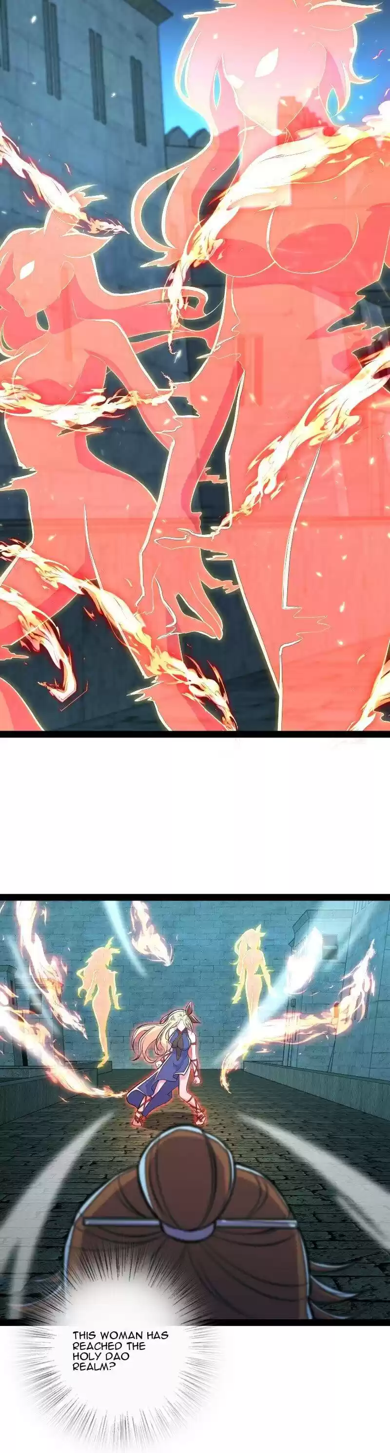 Life Of A War Emperor After Retirement Chapter 89