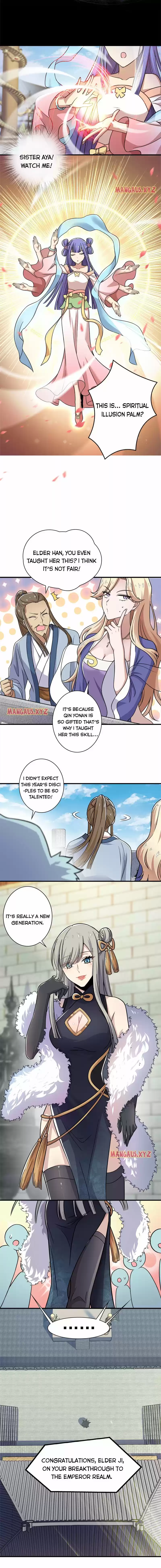 Life Of A War Emperor After Retirement Chapter 9