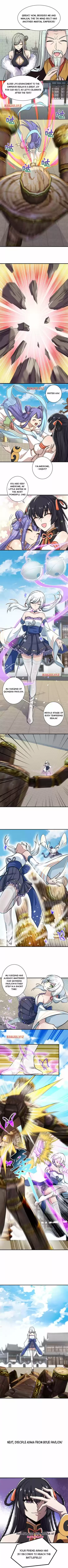 Life Of A War Emperor After Retirement Chapter 9