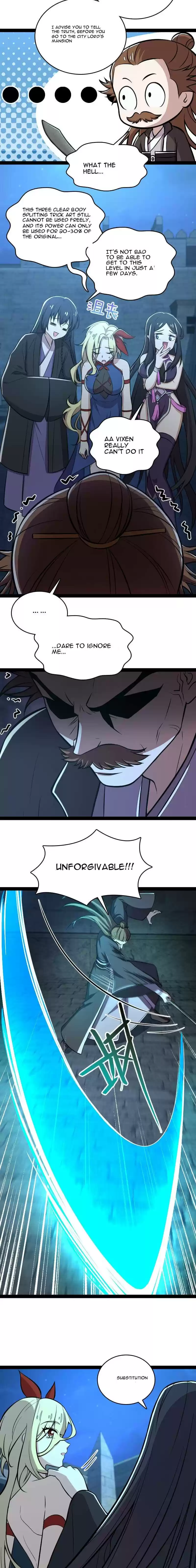 Life Of A War Emperor After Retirement Chapter 90