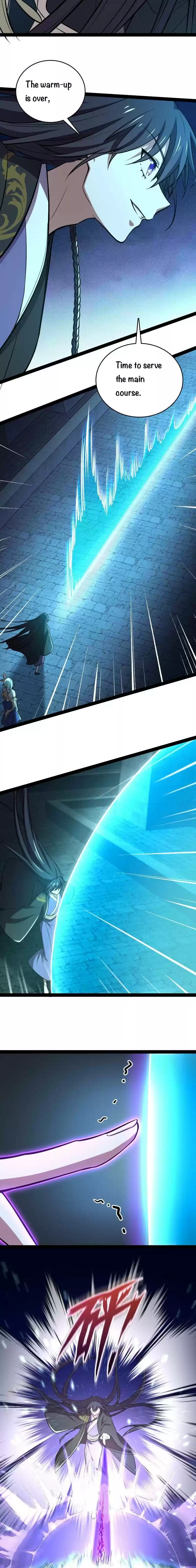 Life Of A War Emperor After Retirement Chapter 90