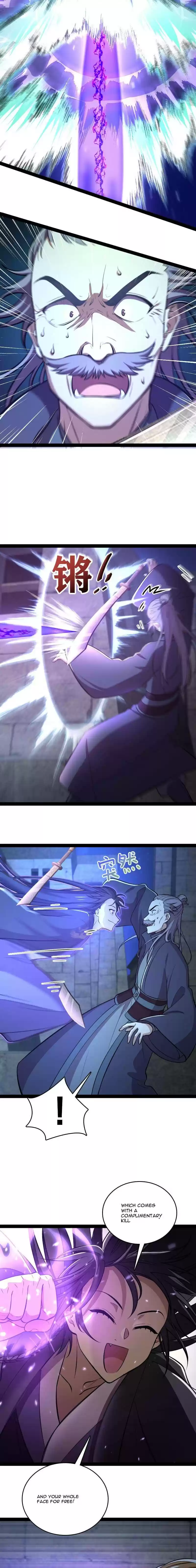 Life Of A War Emperor After Retirement Chapter 90