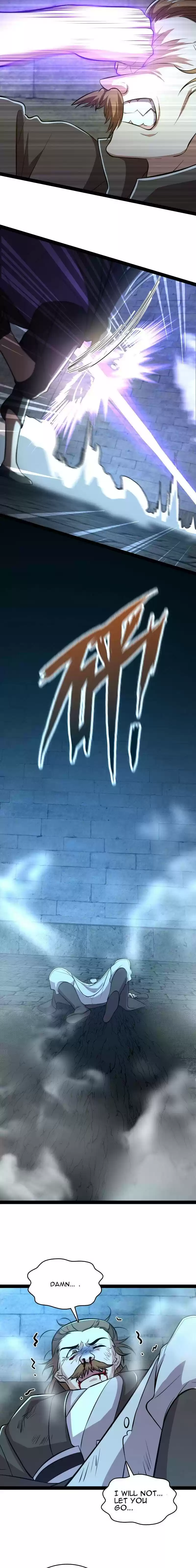 Life Of A War Emperor After Retirement Chapter 90