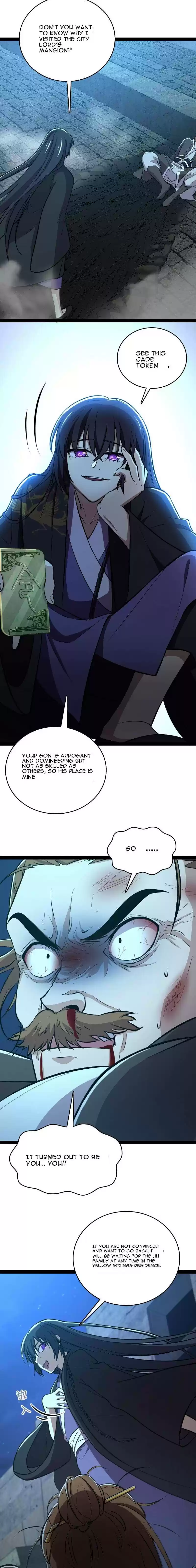 Life Of A War Emperor After Retirement Chapter 90