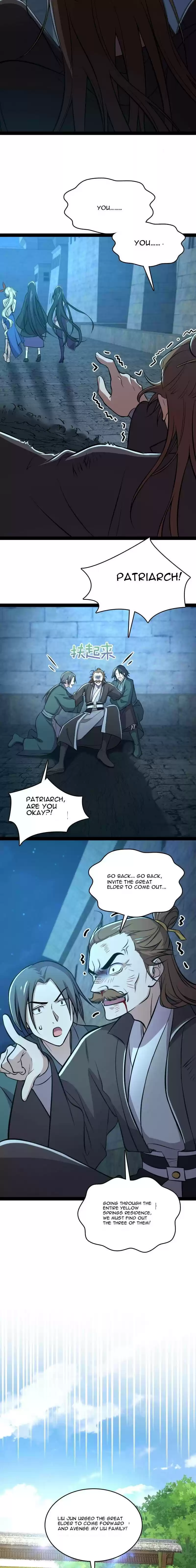 Life Of A War Emperor After Retirement Chapter 90