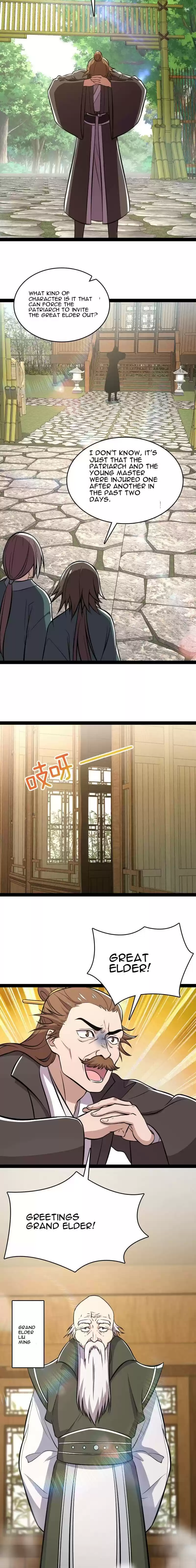 Life Of A War Emperor After Retirement Chapter 90