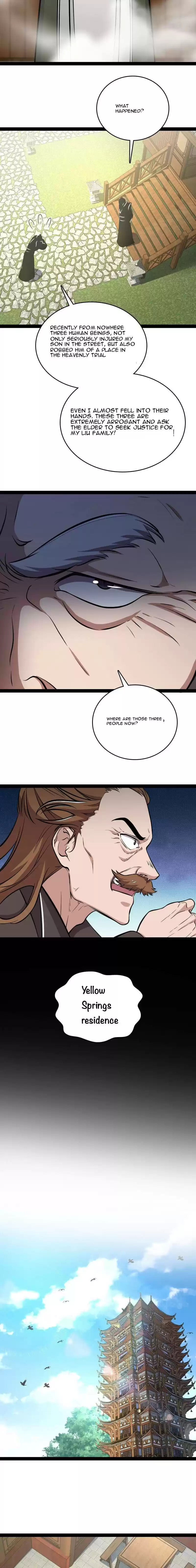 Life Of A War Emperor After Retirement Chapter 90