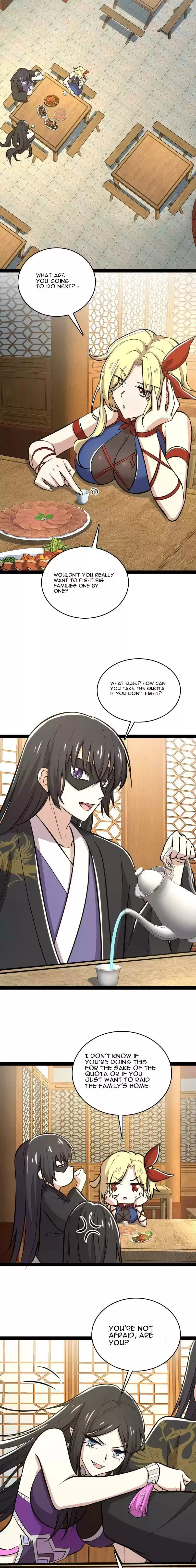 Life Of A War Emperor After Retirement Chapter 90