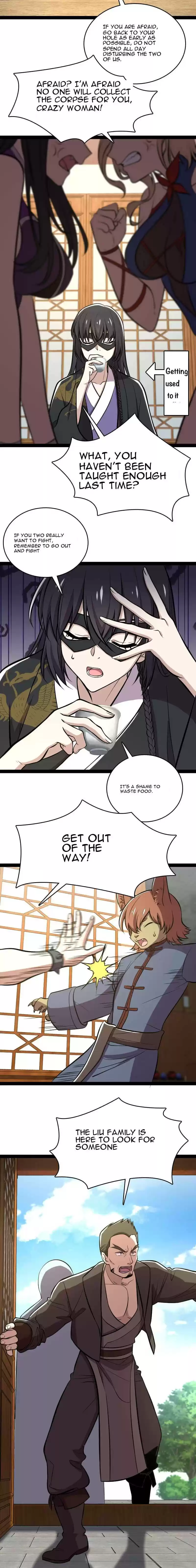 Life Of A War Emperor After Retirement Chapter 90