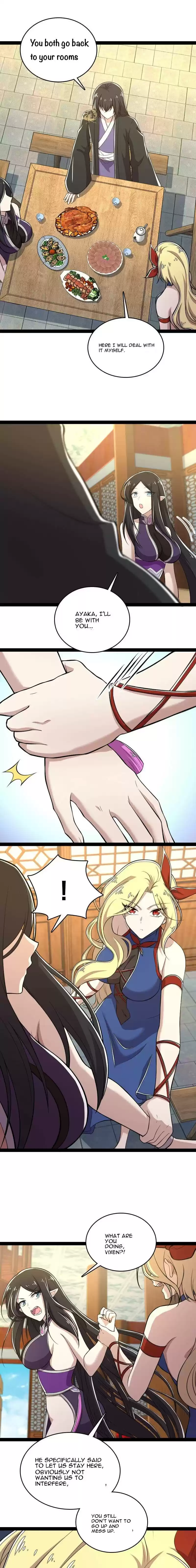 Life Of A War Emperor After Retirement Chapter 91