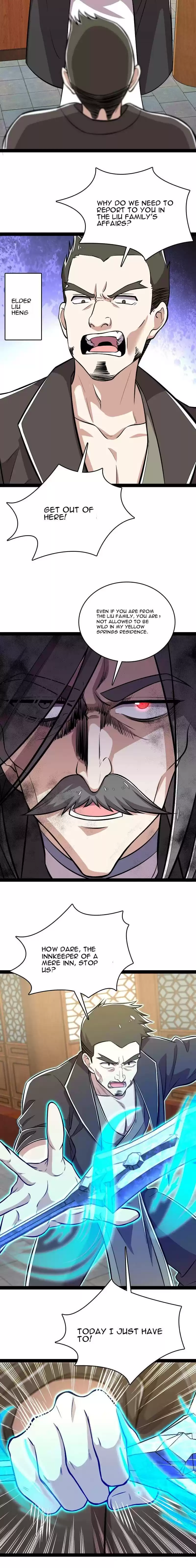 Life Of A War Emperor After Retirement Chapter 91