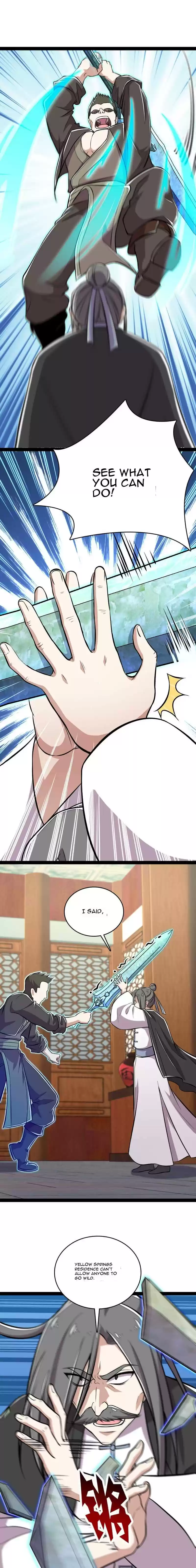 Life Of A War Emperor After Retirement Chapter 91