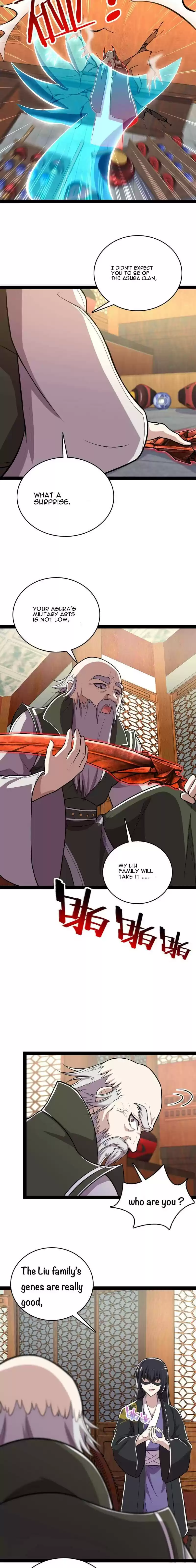 Life Of A War Emperor After Retirement Chapter 91