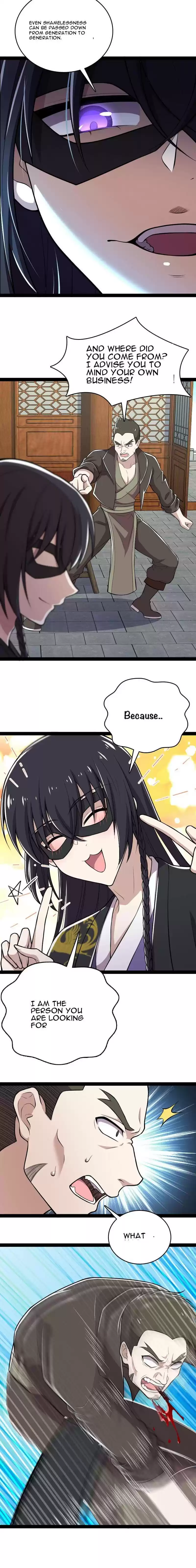 Life Of A War Emperor After Retirement Chapter 91