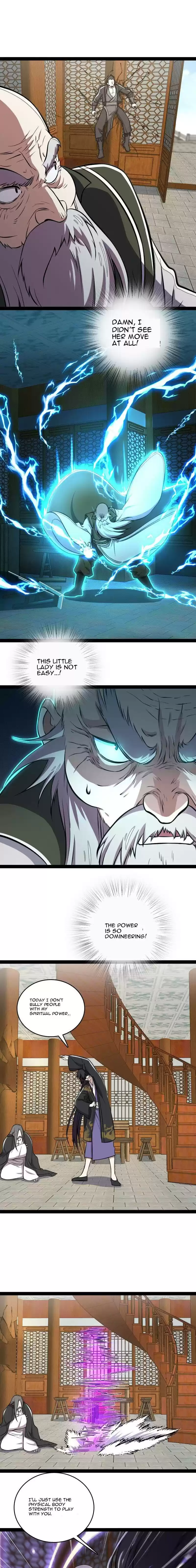 Life Of A War Emperor After Retirement Chapter 92